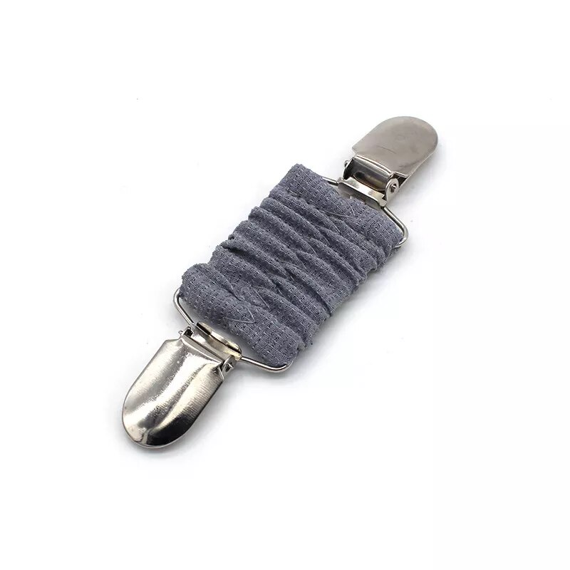  Elastic Dress Cinch Clips for Women and Kids, Collar and Shirt Back Cinch Clips Waist Tightener Set