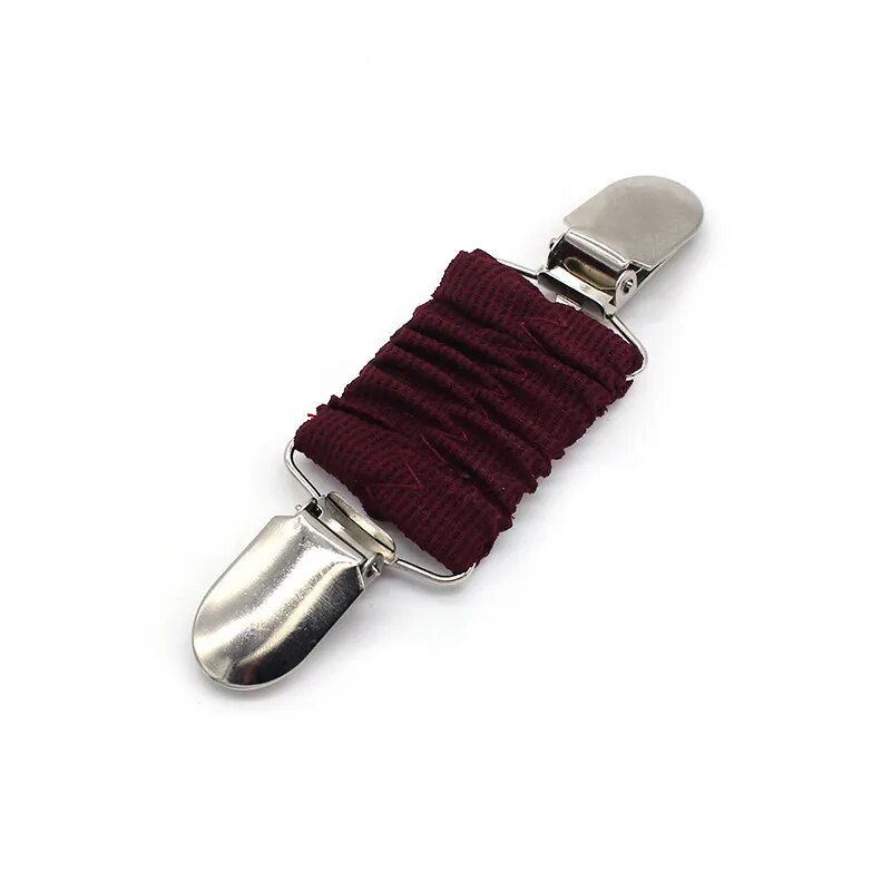  Elastic Dress Cinch Clips for Women and Kids, Collar and Shirt Back Cinch Clips Waist Tightener Set