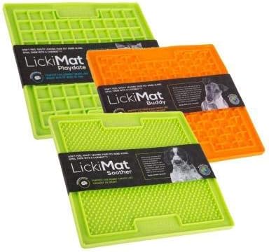 LickiMat Buddy Schleckmatte