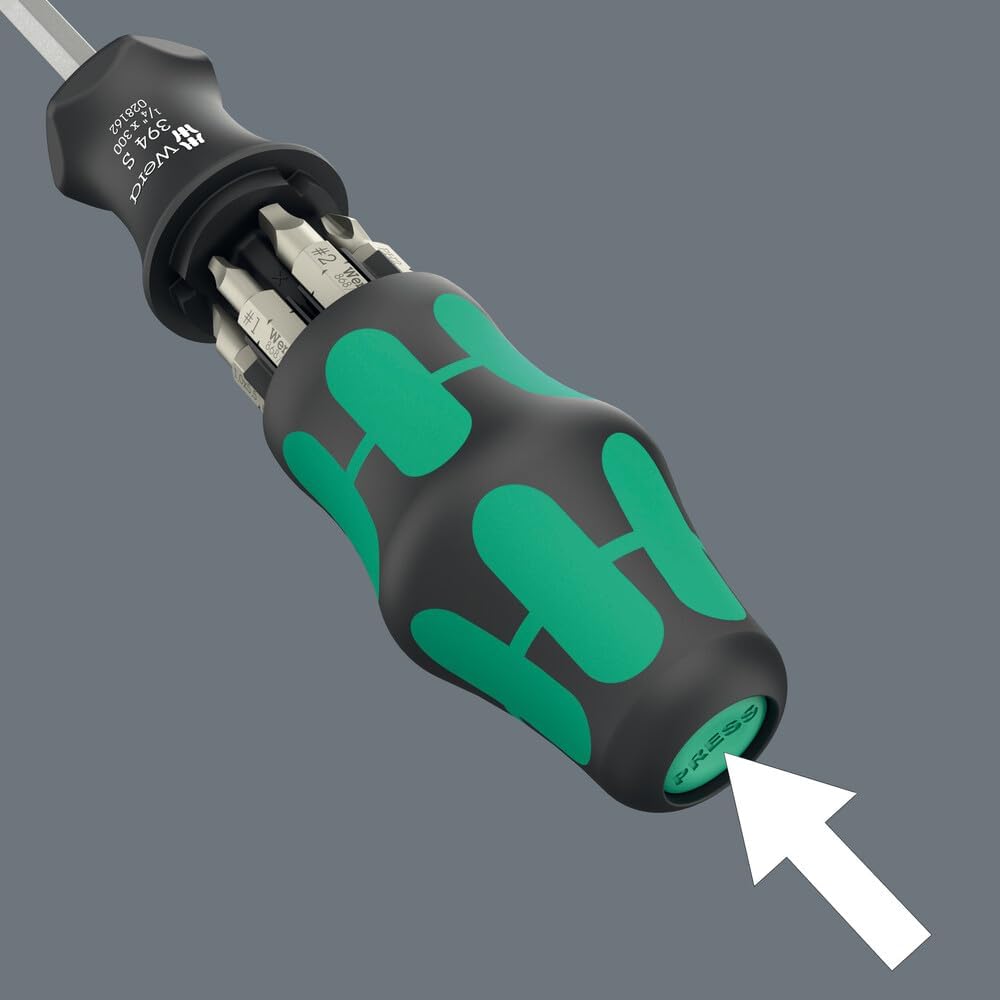 Wera Kraftform Kompakt 27 XL