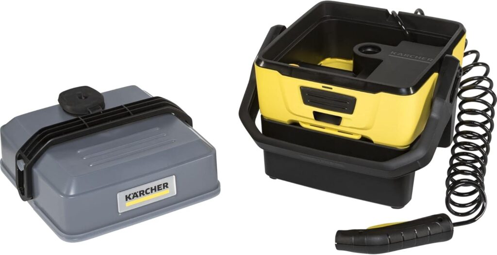 Kärcher OC 3 Mobile Outdoor Cleaner