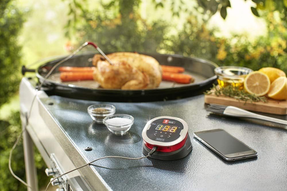 Weber Connect Smart Grilling Hub