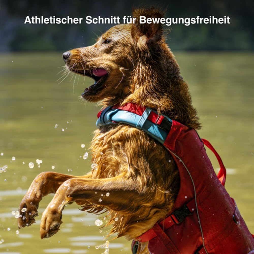 Kurgo Outdoor Hunde-Schwimmweste