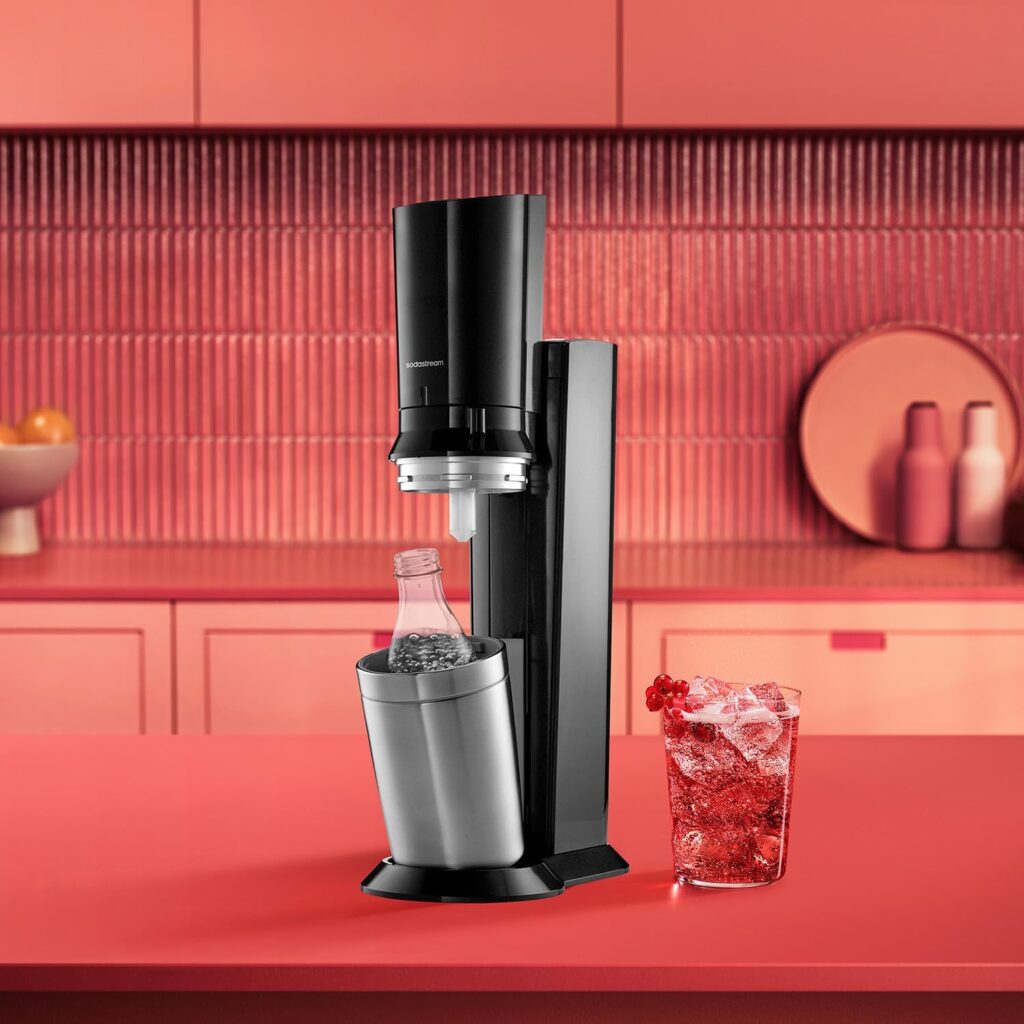 Sodastream Crystal 3.0 Wassersprudler