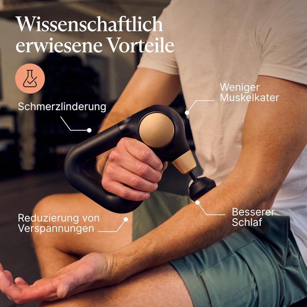 Theragun Mini Massagepistole (2. Generation)