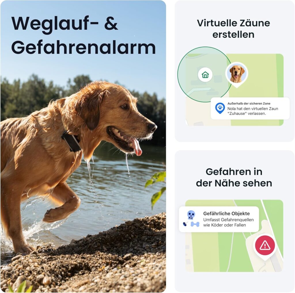 Tractive GPS Dog XL