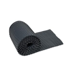 Garronda Noppenfolie 0,5 m x 10 m, HDPE 400 g/m² Drainagebahn