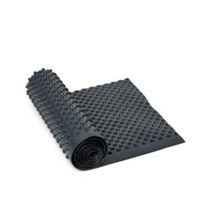 Garronda Noppenfolie 0,5x5m – Drainage & Mauerschutz HDPE 400 g/m²