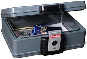 Dokumentenbox 5,5 l feuerfest & wasserdicht