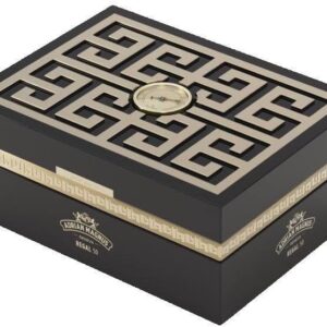 Zigarren-Humidor ADRIAN MAGNUS | Spanische Zeder | 50-75 Zigarren