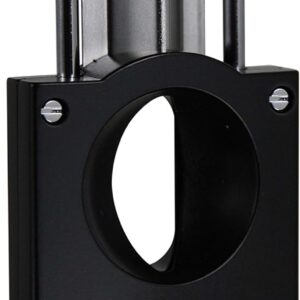 GERMANUS V-Cutter Zigarrenschneider schwarz