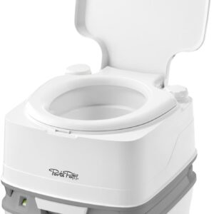 Thetford Porta Potti 365 Qube tragbar, weiß