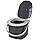 BranQ Campingtoilette 22L – mobile Toilette für unterwegs