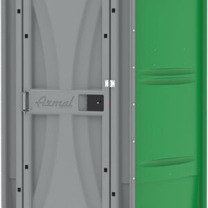 Varile WC-Kabine "Armal" grün (210L) mobil