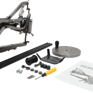 Professionelle Schuhreparatur-Nähmaschine 360° manuell
