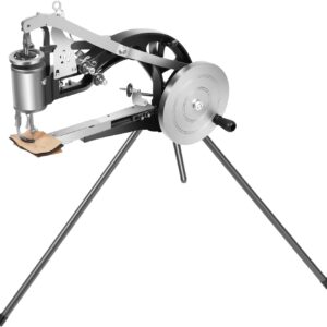 Professionelle Handnähmaschine für Leder & Schuhe