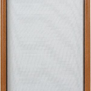 Fliegengitter Alu-Rahmen anthrazit 80x100 bis 130x150 cm