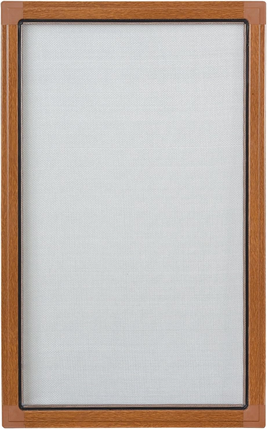 Fliegengitter Alu-Rahmen anthrazit 80x100 bis 130x150 cm