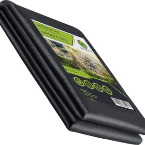 Balinco Unkrautvlies 150g/m² – 20m² Rolle (10x2m)