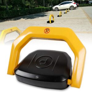 Automatische Parkplatzsperre mit Fernbedienung, IP67 wasserdicht