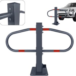 LARS360 Parkplatzsperre klappbar 2er-Set