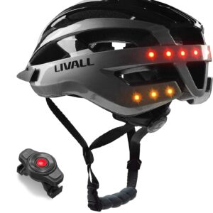 Livall MT1 Fahrradhelm mit LED & SOS-Alarm