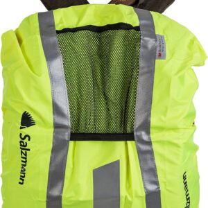Salzmann Safety Rucksacküberzug Yellow Einheitsgröße