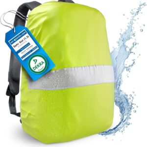 Nextcover® Regenschutz für Rucksack – wasserdicht & reflektierend