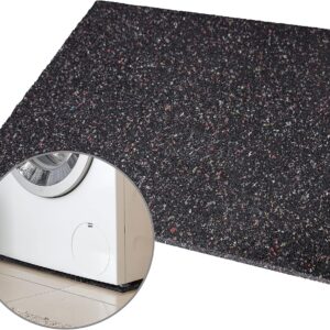 Anti-Vibrationsmatte 125x250 cm – Schutz für Waschmaschine & Trockner