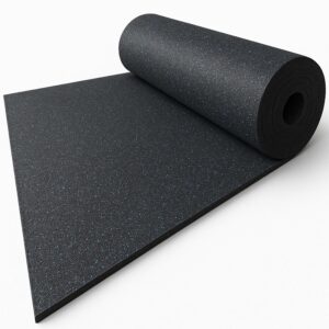 Bautenschutzmatte Gummigranulat 5-20mm | 300x125cm | bis 10m Länge