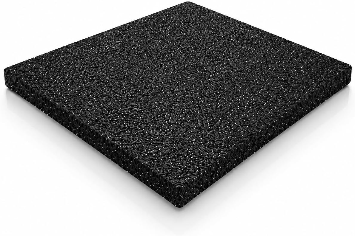 Anti-Vibrationsmatte für Waschmaschine, 60x60 cm, EU