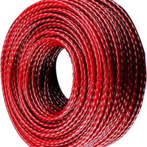 Eyerayo Rasentrimmer-Schnur 2,0mm x 50m – strapazierfähig