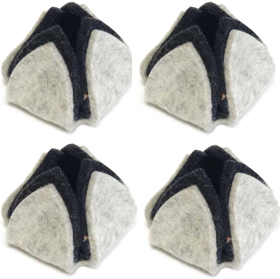 my.d Möbelschuh Homeline 4er-Set für Stuhlbeine