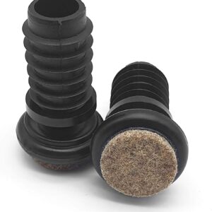 Enkotrade Gelenkgleiter Lamellen-Set 16er, Ø 18-19,5 mm