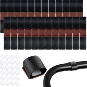 Yuanchu Filzgleiter 24 St. für Stühle – Bodenschoner & Lärmdämpfung