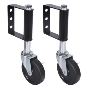 Torrolle 2er Set für schwere Tore bis 100 kg