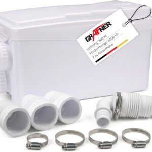 Grafner 3/1 Kleinhebeanlage 300W, 6000 l/h, 7m Förderhöhe