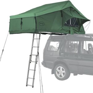 Prime Tech Autodachzelt Extended L/XL – Bequemer Camping-Komfort