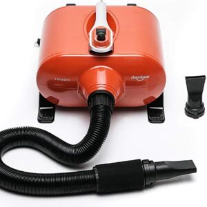Shernbao Dualmotor-Hundetrockner 3000W mit Heizung