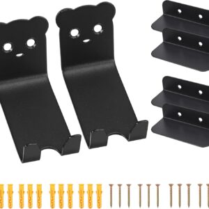 EYPINS Fahrrad-Wandhalterung für 2 E-Bikes, max. 50 kg