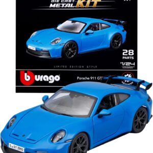 Porsche 911 GT3 Modellbausatz 1:24 von Bburago