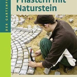 Pflastern mit Naturstein – Fachbuch von Volker Friedrich