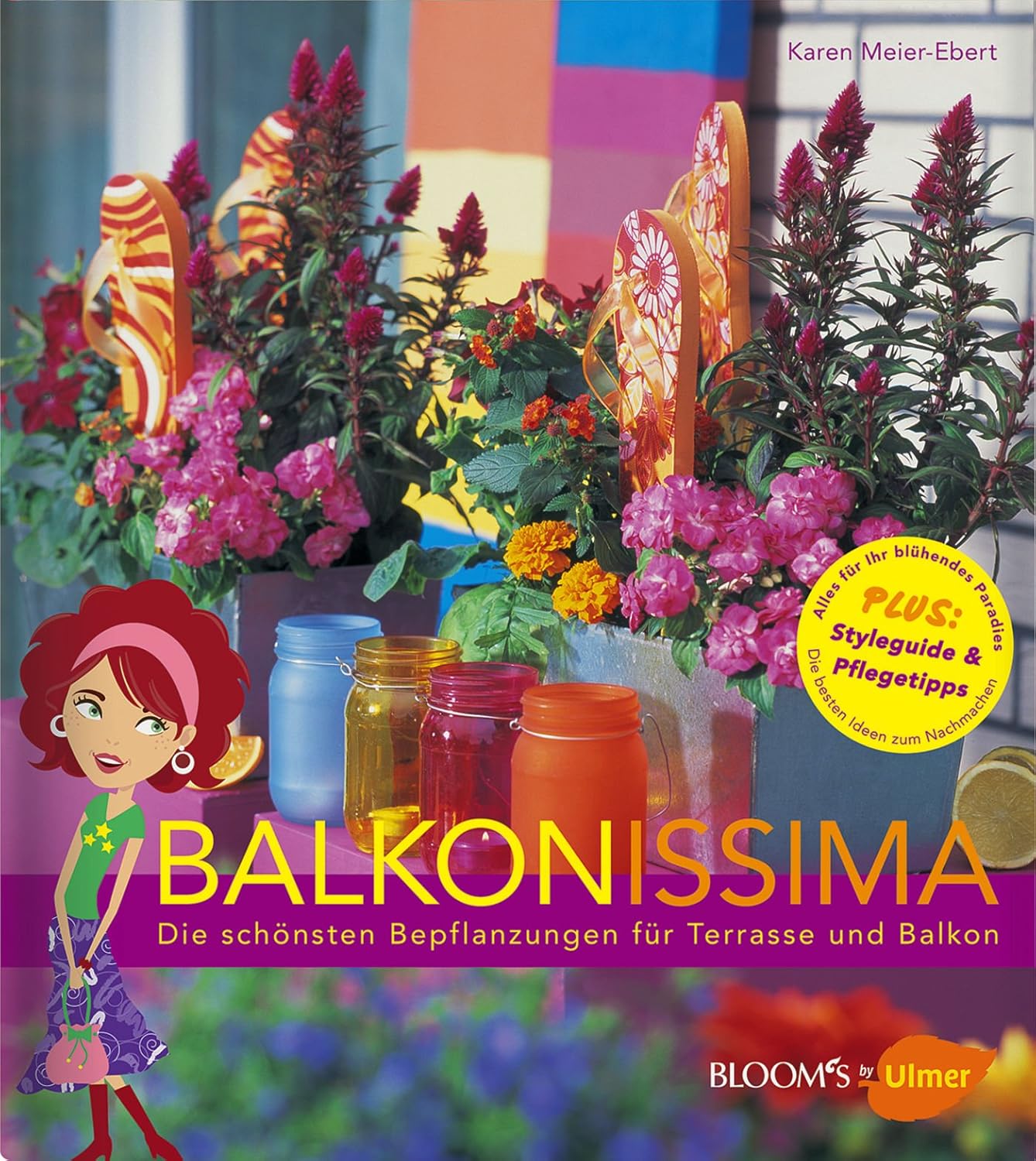 Balkonissima – Ideen für Balkon & Terrasse