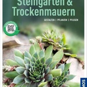 Steingärten & Trockenmauern gestalten & pflegen