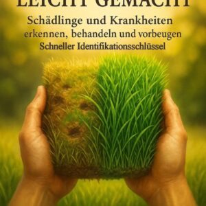 Rasenprobleme erkennen & behandeln – Schnellcheck für Schädlinge & Krankheiten