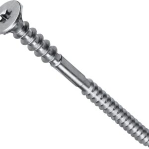 PARCO Justierschrauben 6x140 mm, 100 St. TX25 – verzinkt