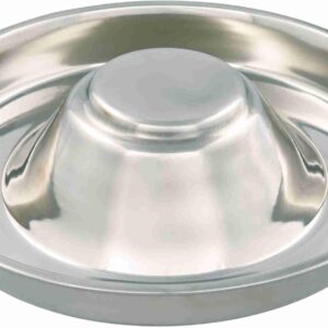 Trixie Welpennapf Edelstahl 1,4 l, Ø 29 cm