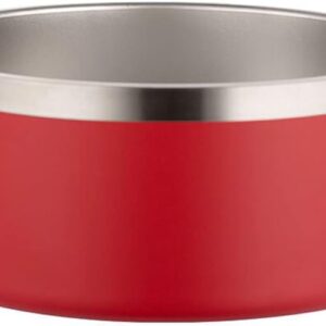 Edelstahl-Hundenäpfe 1L & 2L, BPA-frei, rutschfest