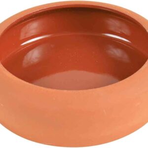 Trixie Keramikschale 250 ml Terracotta
