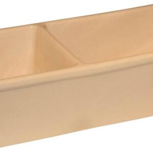 Keramik-Doppelnapf für Nager 350+450 ml – Kerbl